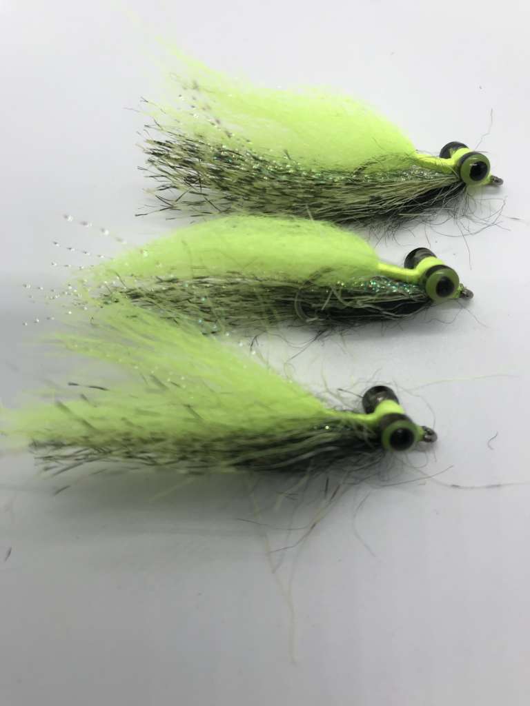 Clouser Minnow - KEKOA Outdoors