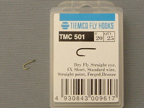 Tiemco Hook - TMC 2488 25 / 22