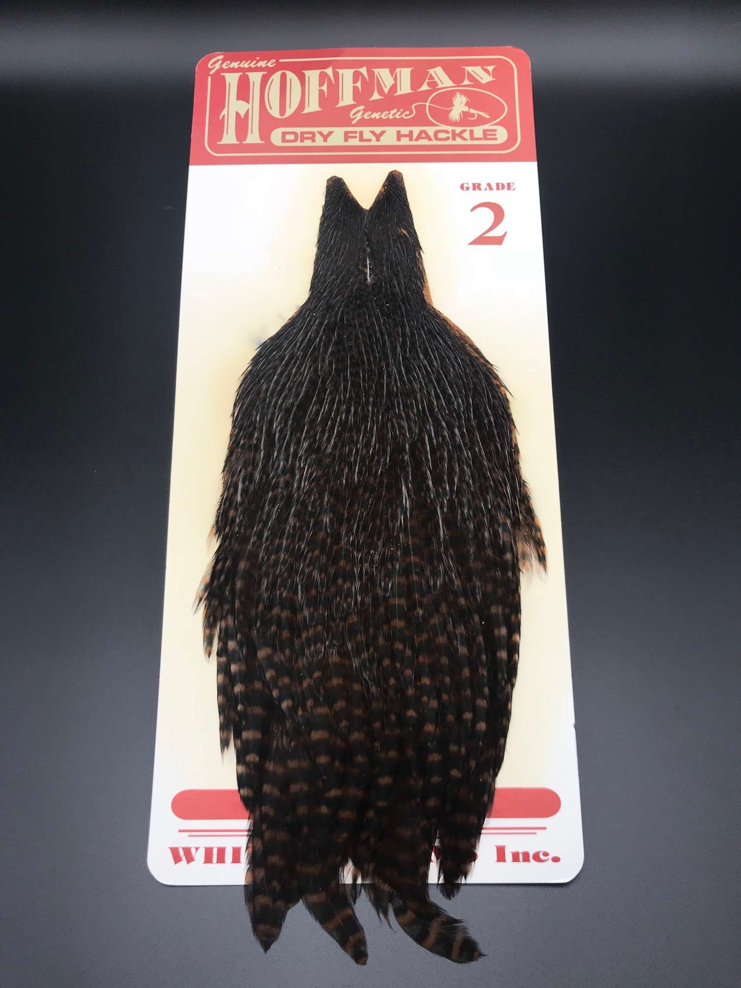 Hoffman Saddle Hackle Pack by Whiting Farms - Wilkinson Fly Fishing LLC