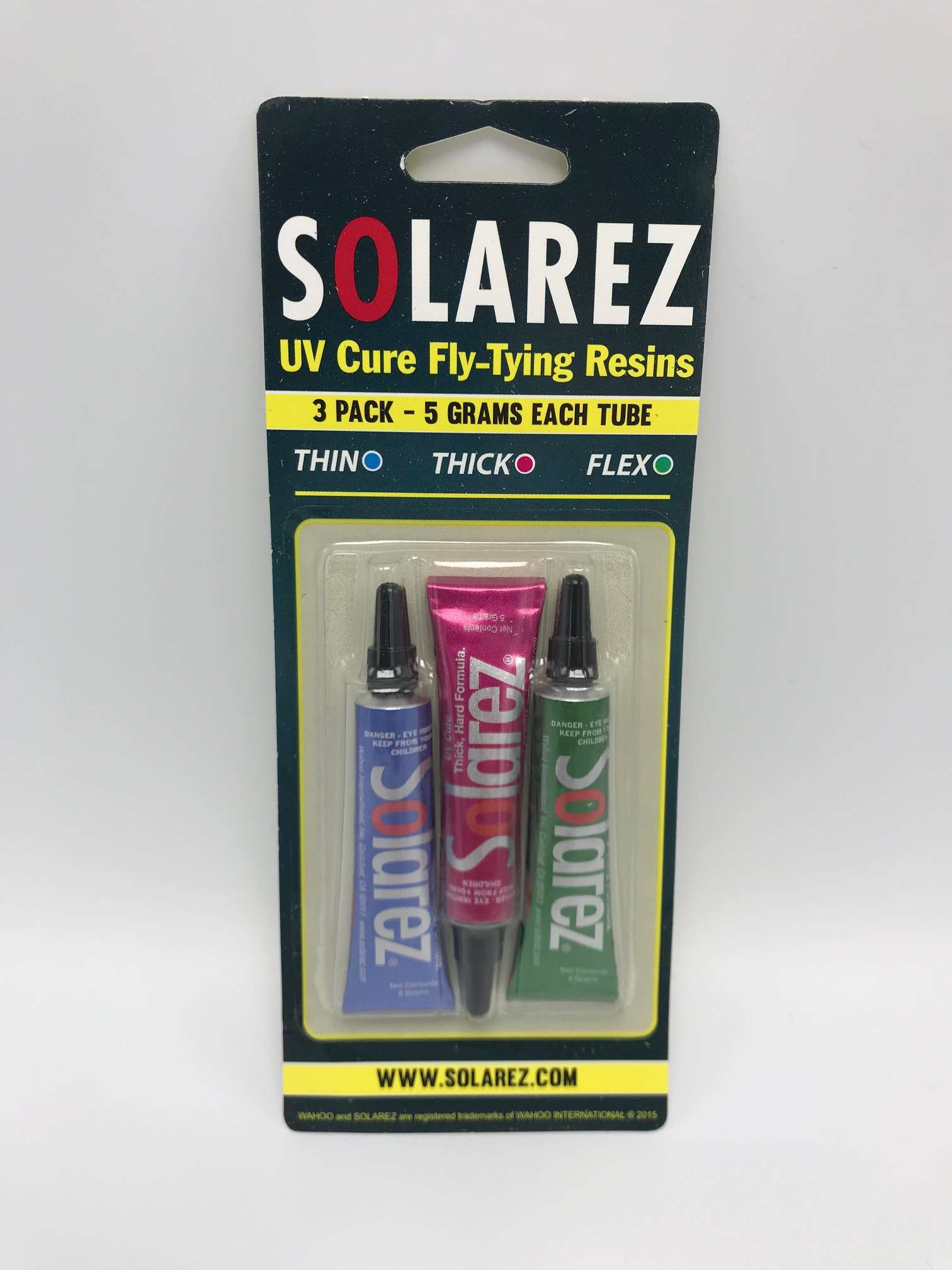Solarez UV Glow Resin - Thick Hard Formula
