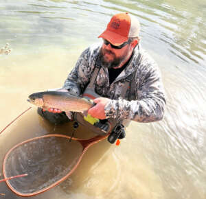 Trout Fishing - Guided Service